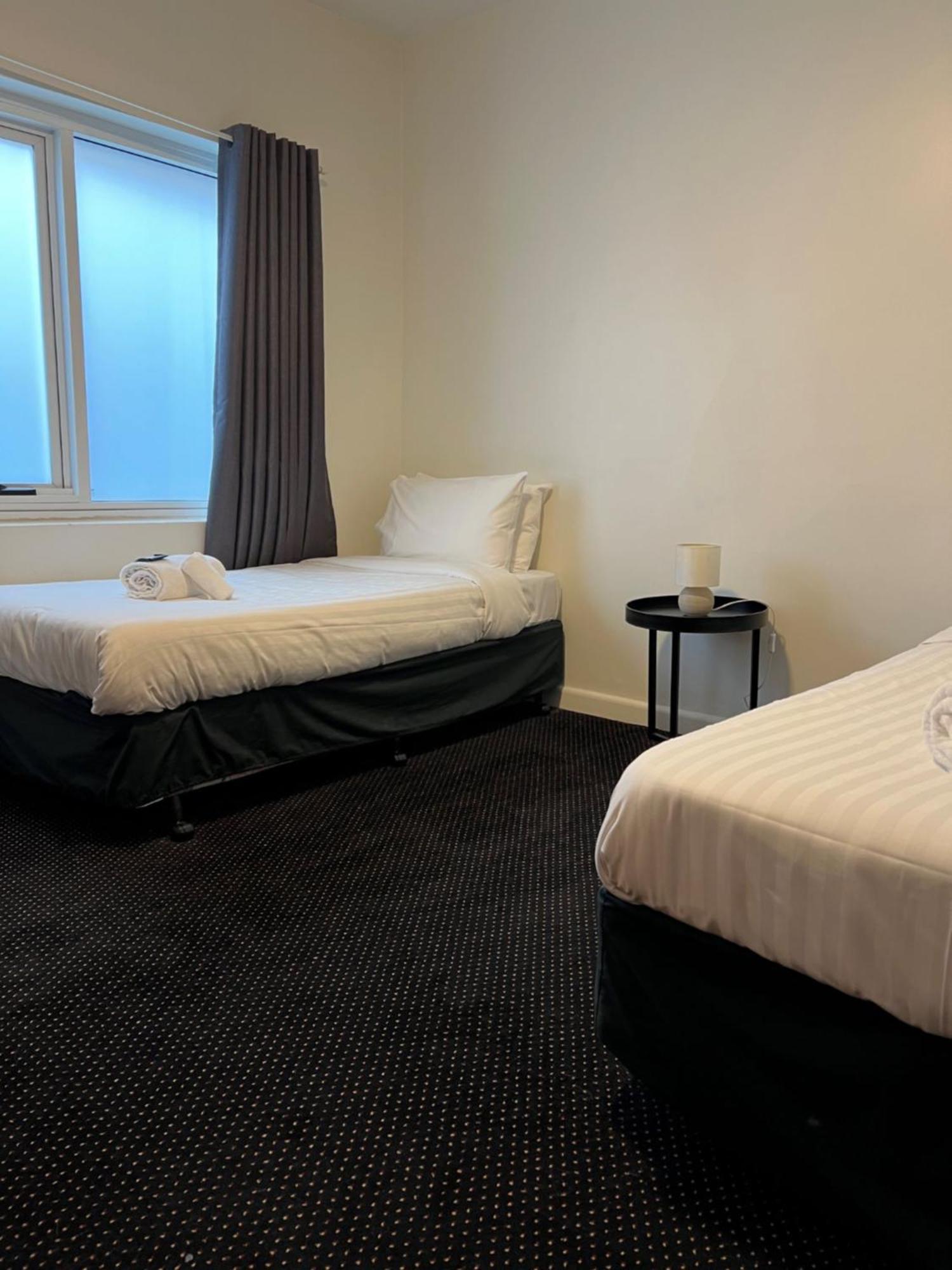 Star Bar Cafe & Hotel Launceston Eksteriør billede