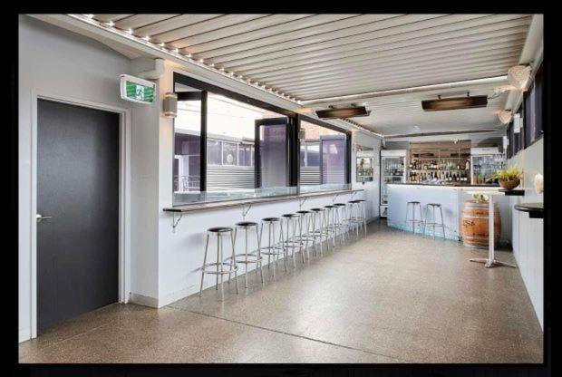 Star Bar Cafe & Hotel Launceston Eksteriør billede