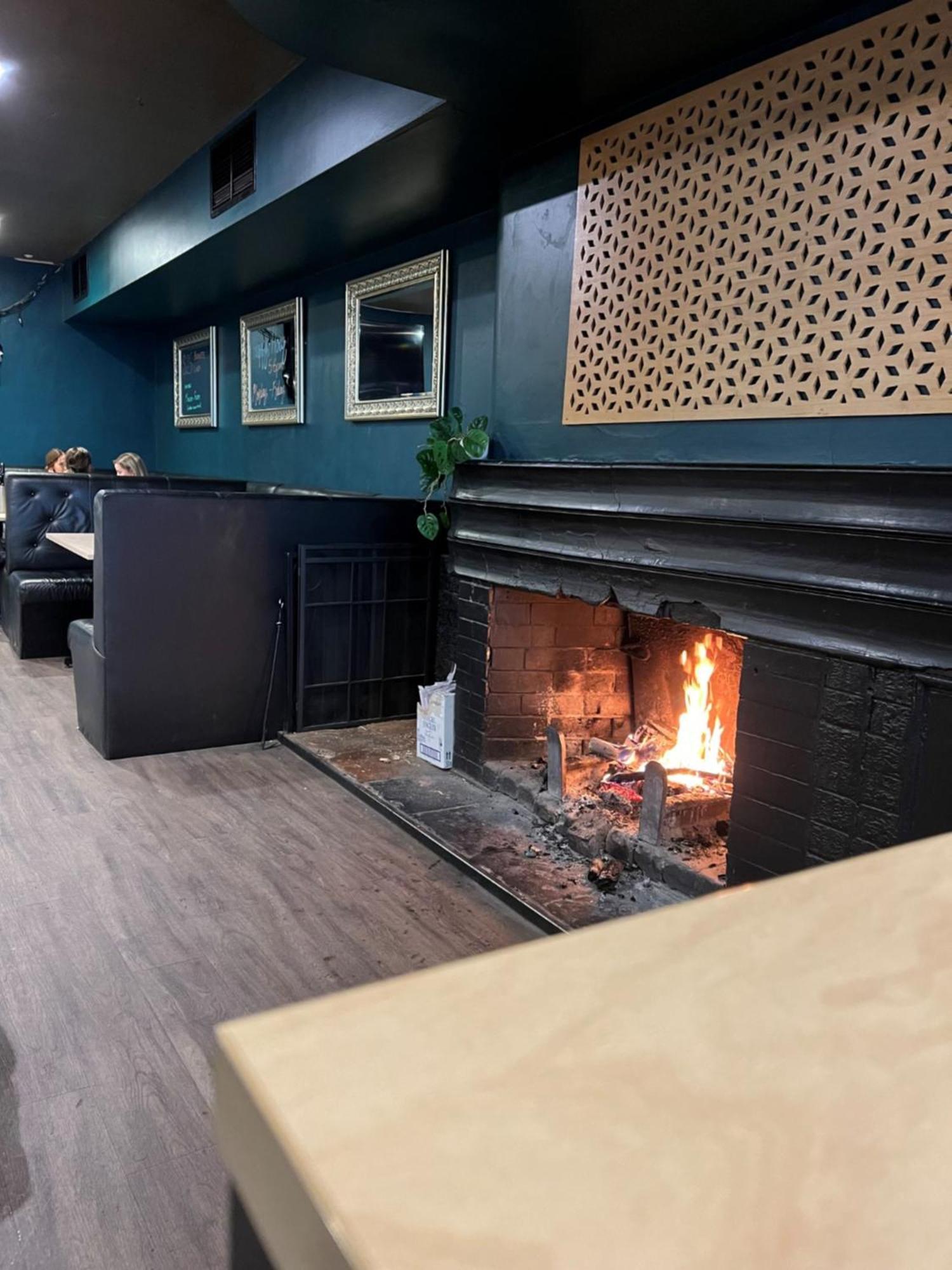 Star Bar Cafe & Hotel Launceston Eksteriør billede