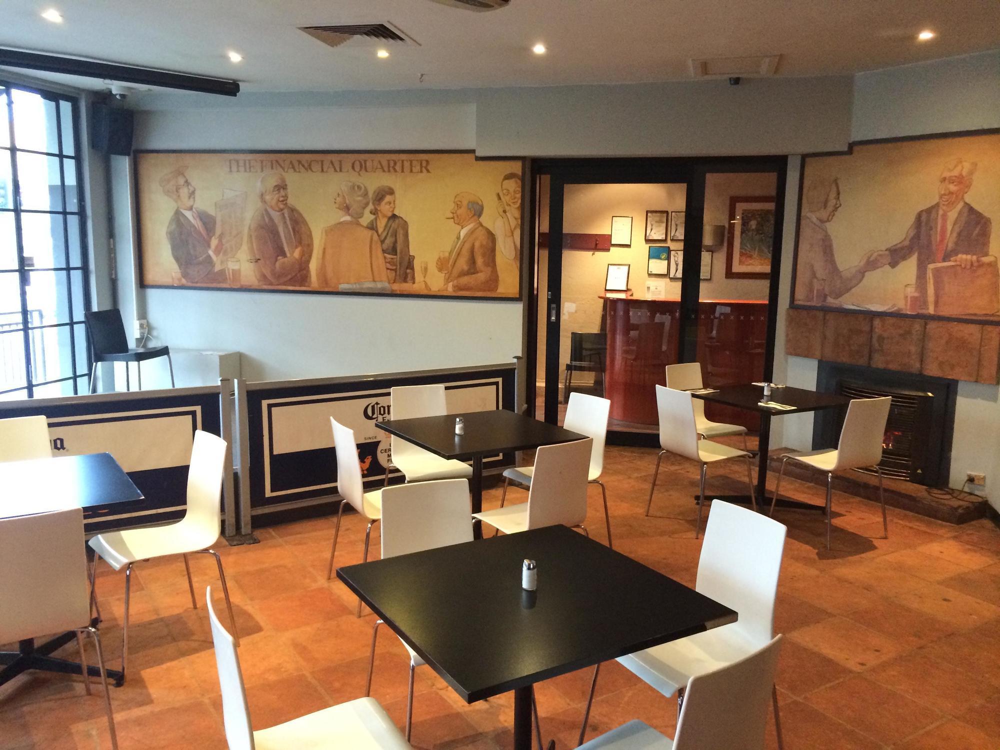 Star Bar Cafe & Hotel Launceston Eksteriør billede