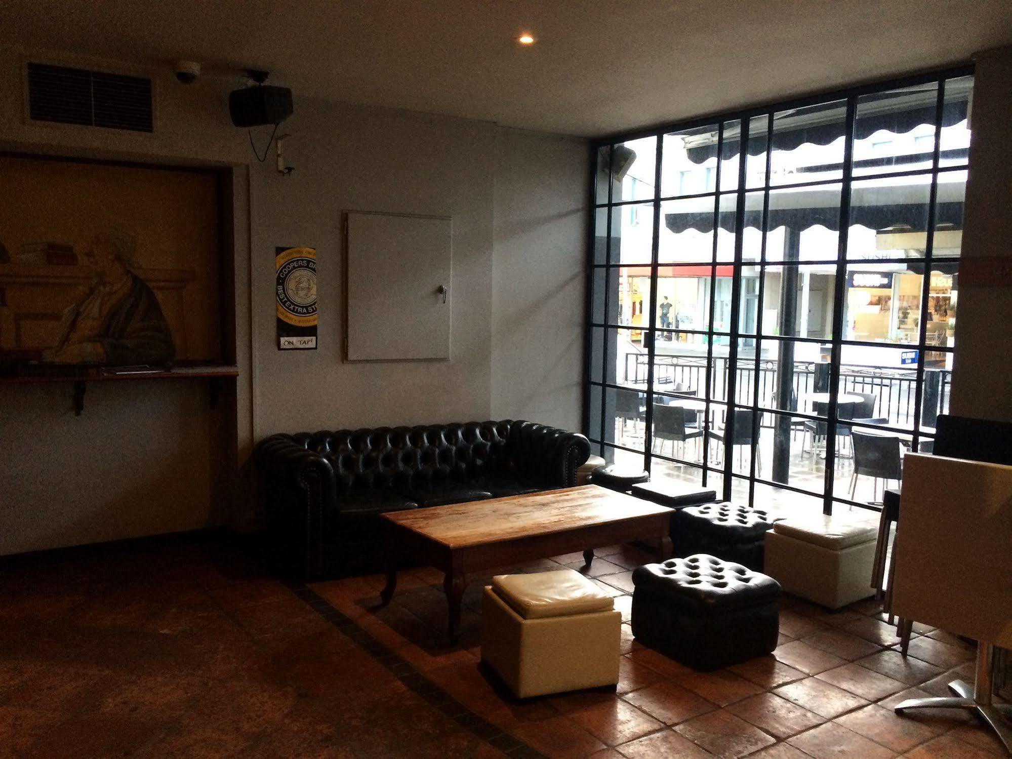 Star Bar Cafe & Hotel Launceston Eksteriør billede